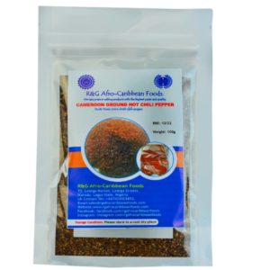 Spices & Seasonings